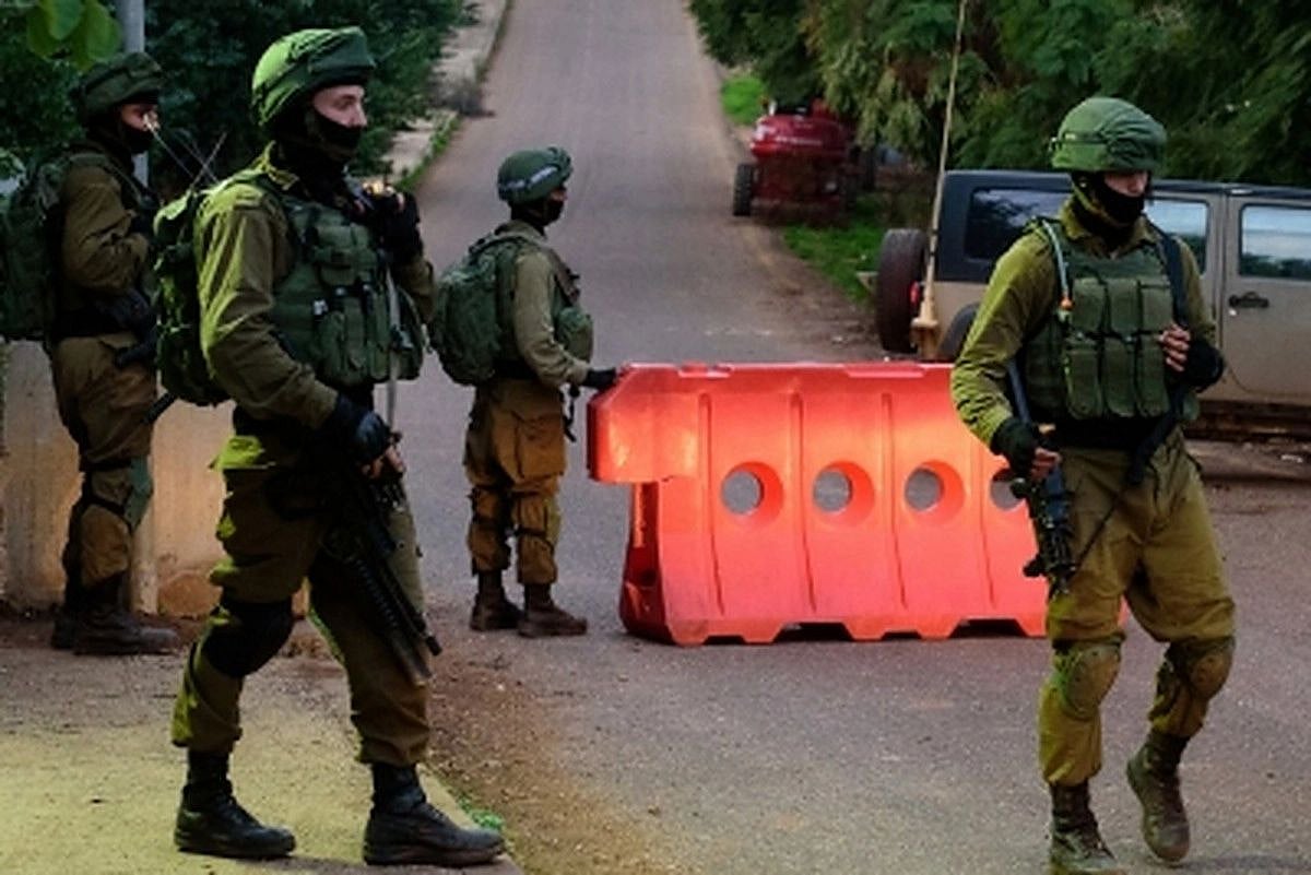 Israel closes crossings to Palestinian territories during Jewish holidays