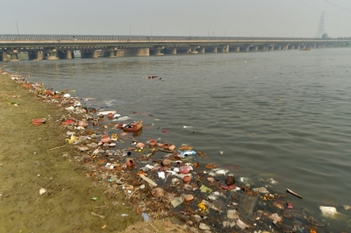NGT slaps Rs 120 cr fine on UP govt for river pollution, waste mismanagement