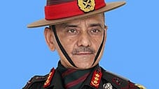 Lt Gen Anil Chauhan (retd)