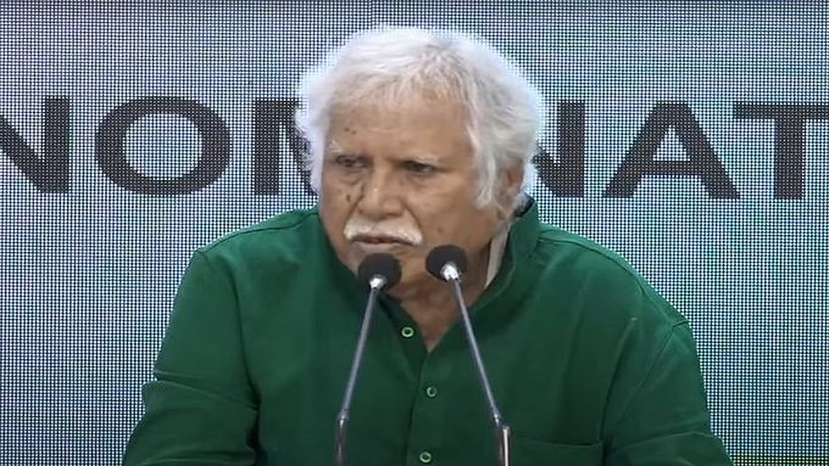 No 'official' candidate in poll to elect Congress president, clarifies election committee chairman 