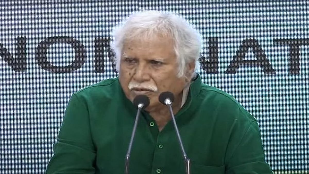 No 'official' candidate in poll to elect Congress president, clarifies election committee chairman 