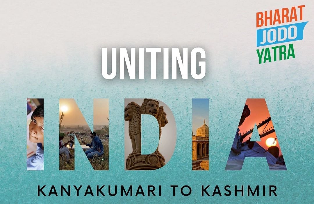 'Bharat Jodo Yatra' a ray of hope in the dark times we live in
