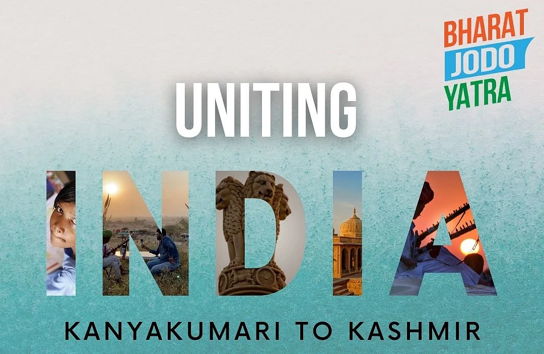 'Bharat Jodo Yatra' a ray of hope in the dark times we live in
