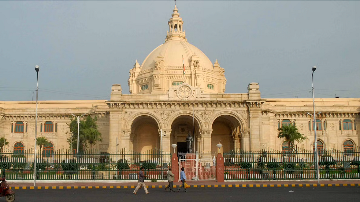 UP Assembly session from today; SP MLAs to protest on Assembly premises