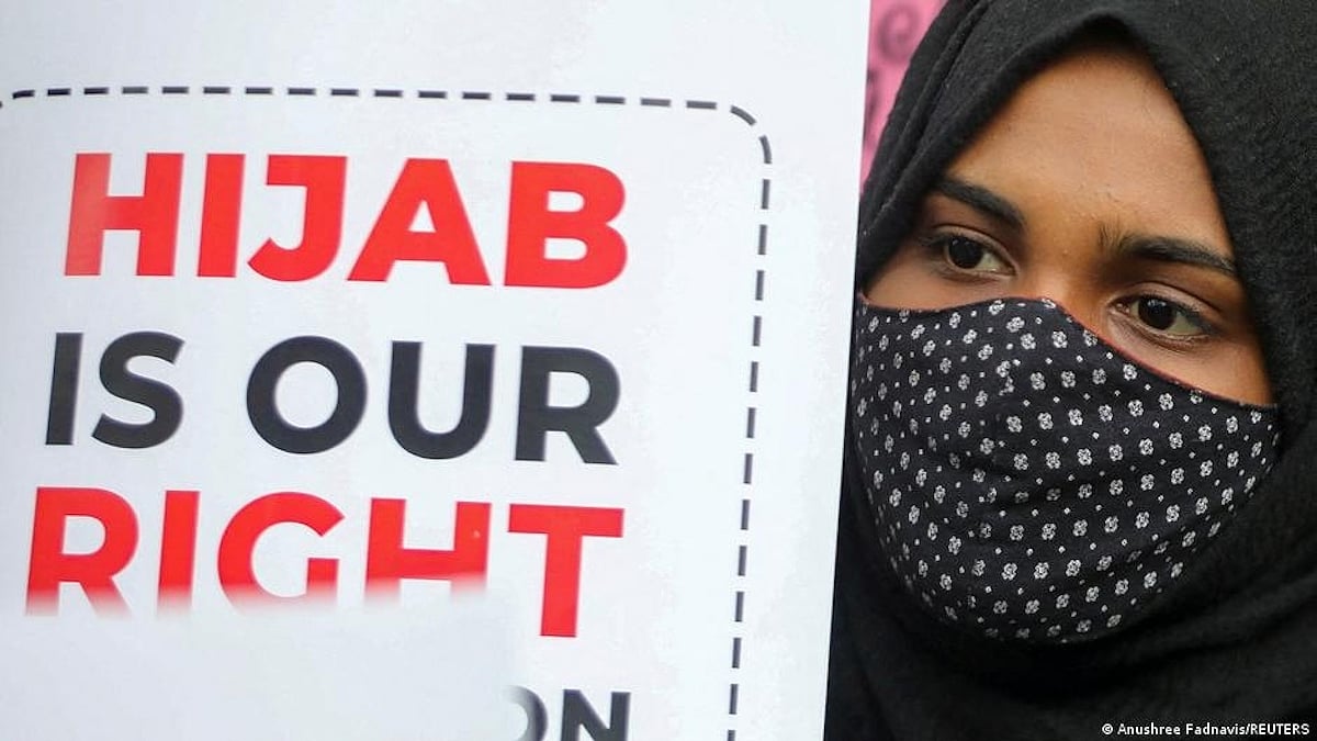 'Hijab is farz, courts not equipped to determine its essentiality', petitioners to SC