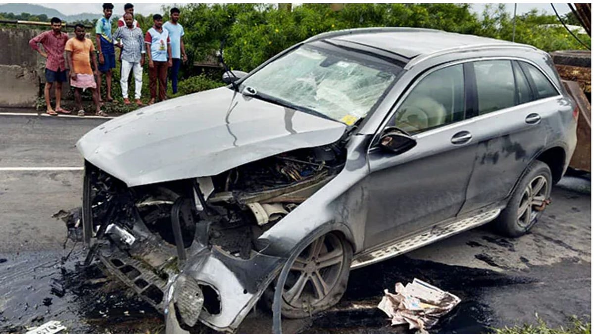 Cyrus Mistry and co-passenger killed in car crash did not wear seat belts: Police