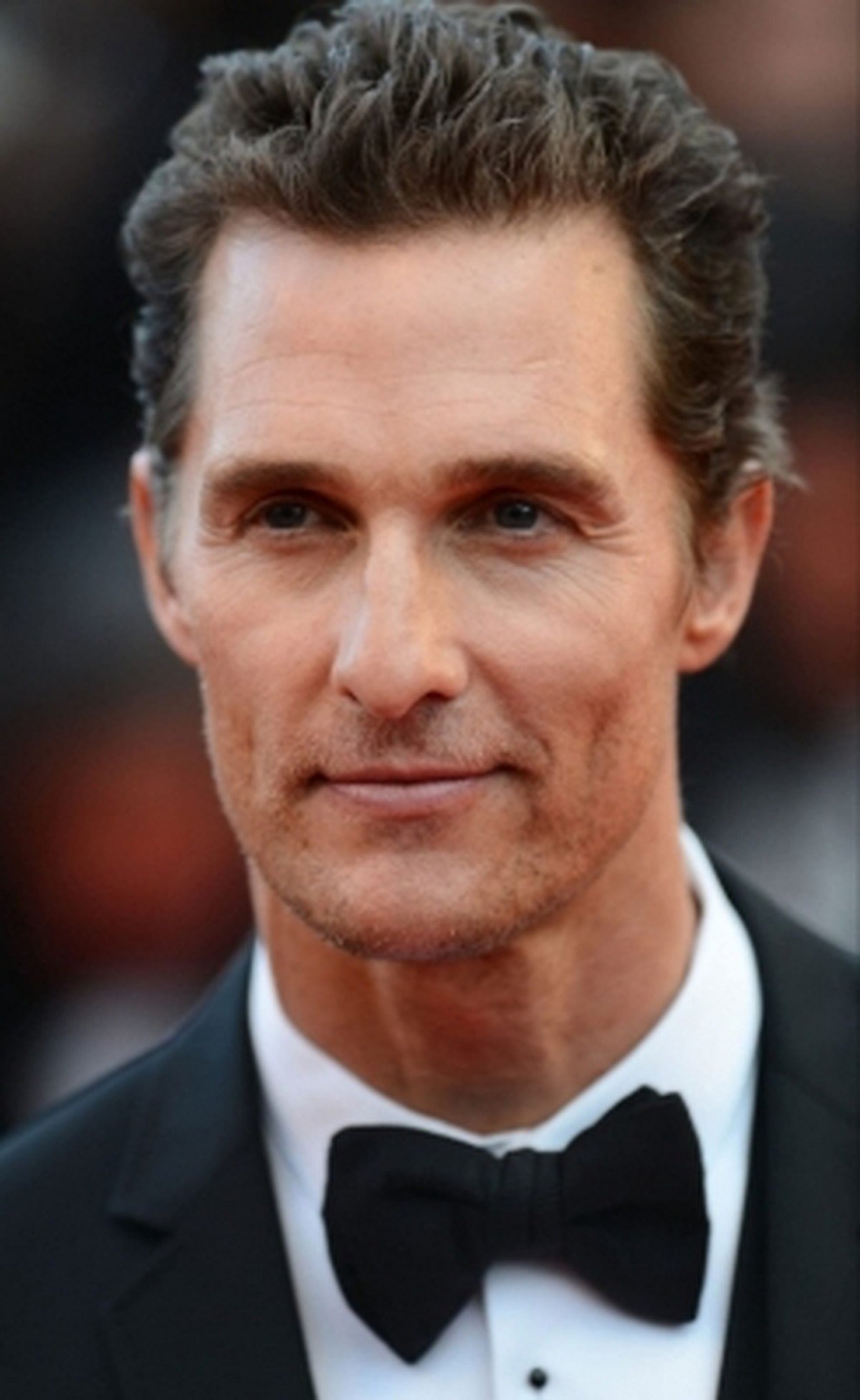 Matthew McConaughey shares how he dealt with teenage sexual traumas