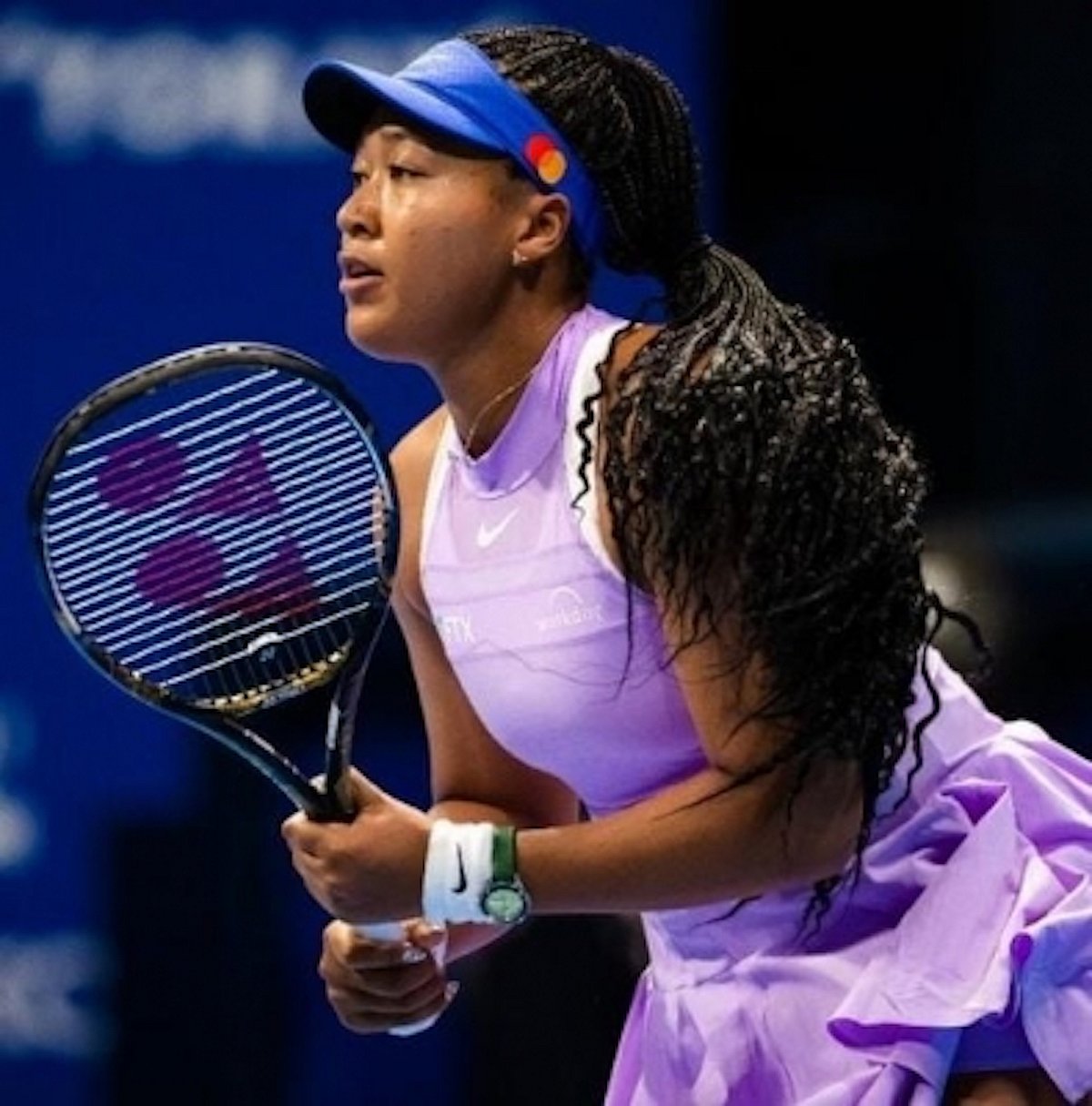 Osaka withdraws from Tokyo; Haddad Maia through to quarterfinals