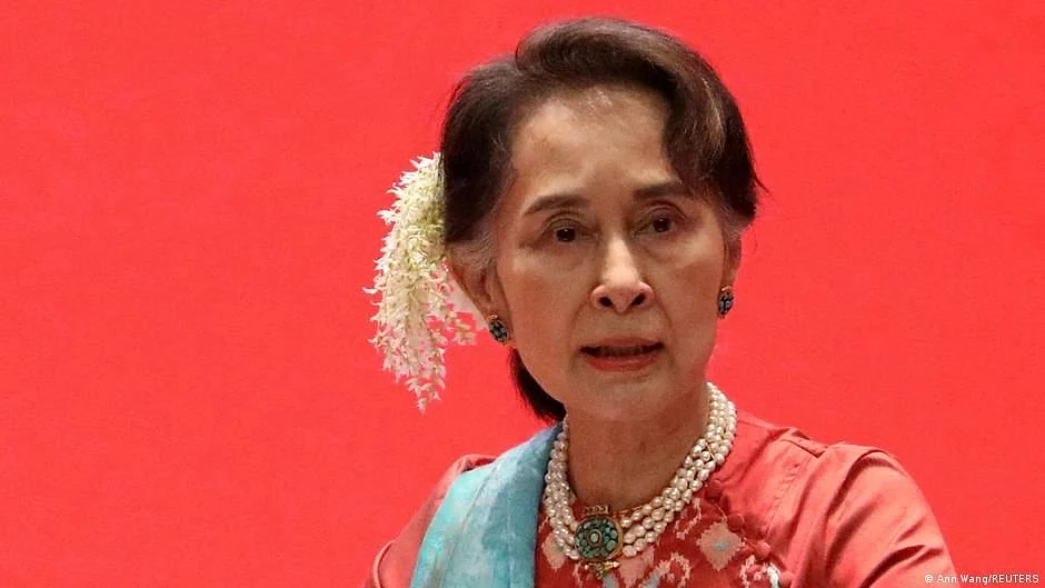 Suu Kyi convicted again, Australian economist gets 3 years