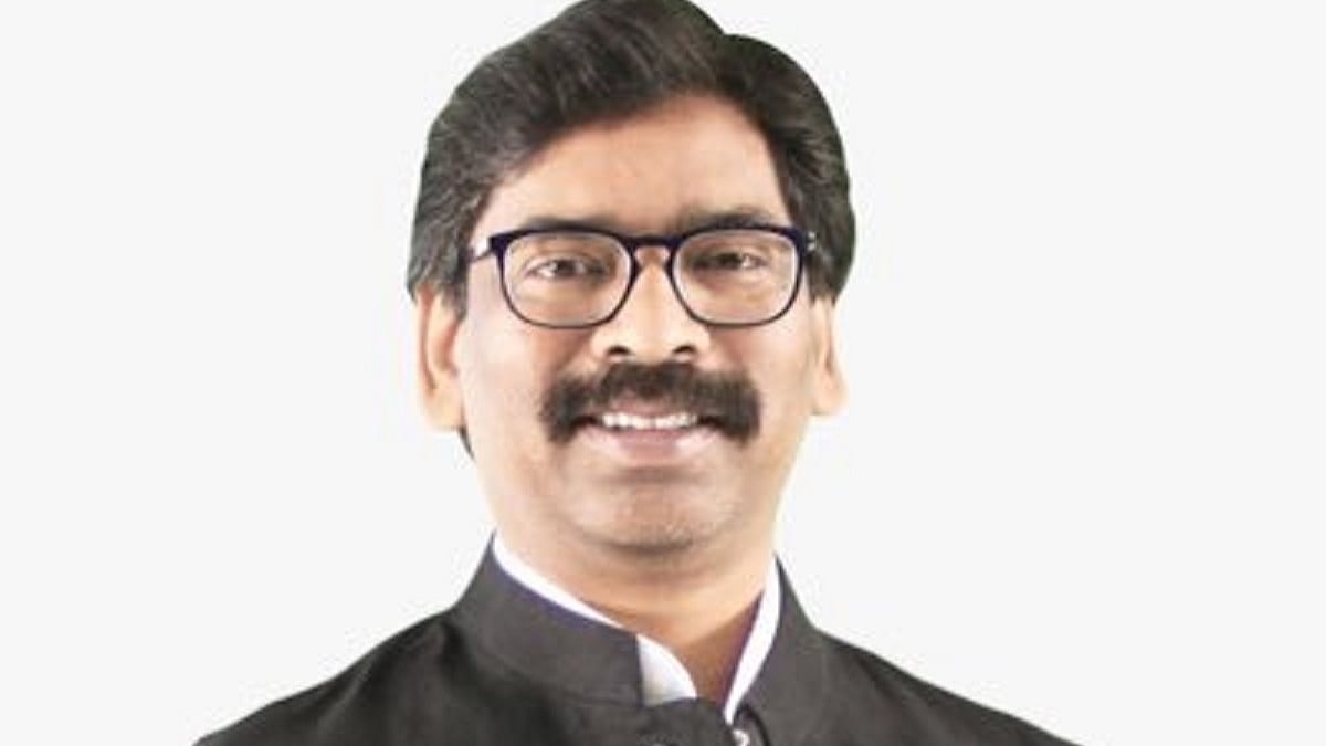 Jharkhand CM Hemant Soren