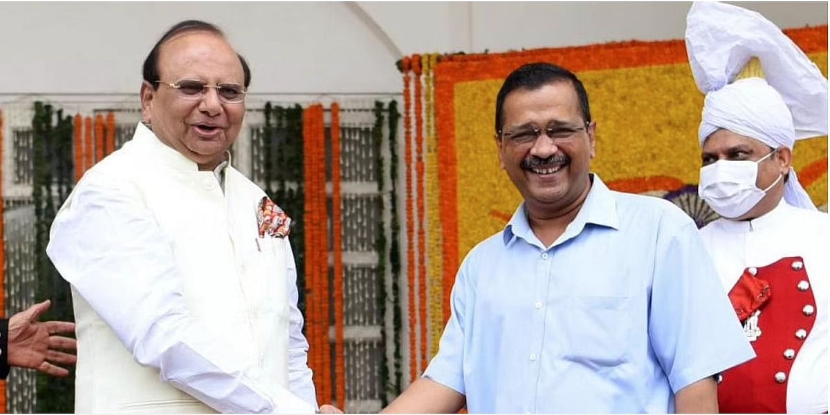 Delhi HC restrains AAP, its leaders from levelling defamatory allegations against LG Saxena