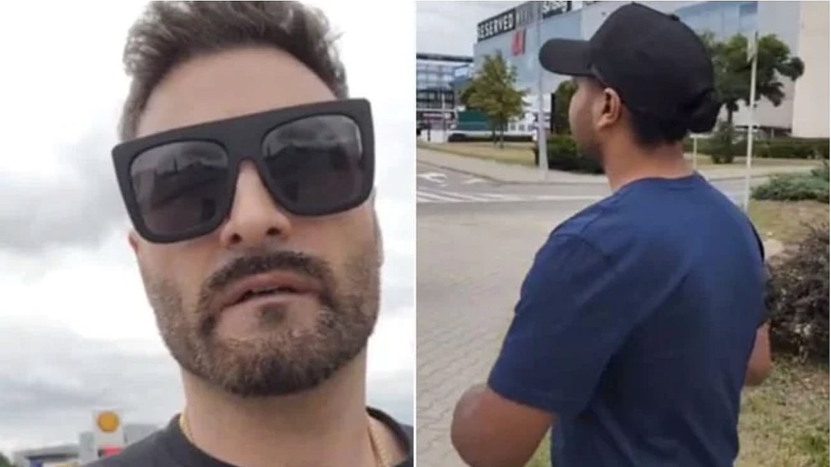 Indian man racially abused in Poland, called parasite' and told go back to your country'