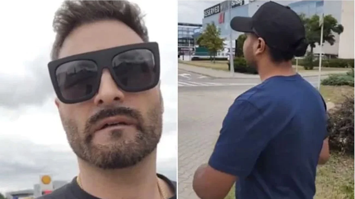 Indian man racially abused in Poland, called parasite' and told go back to your country'