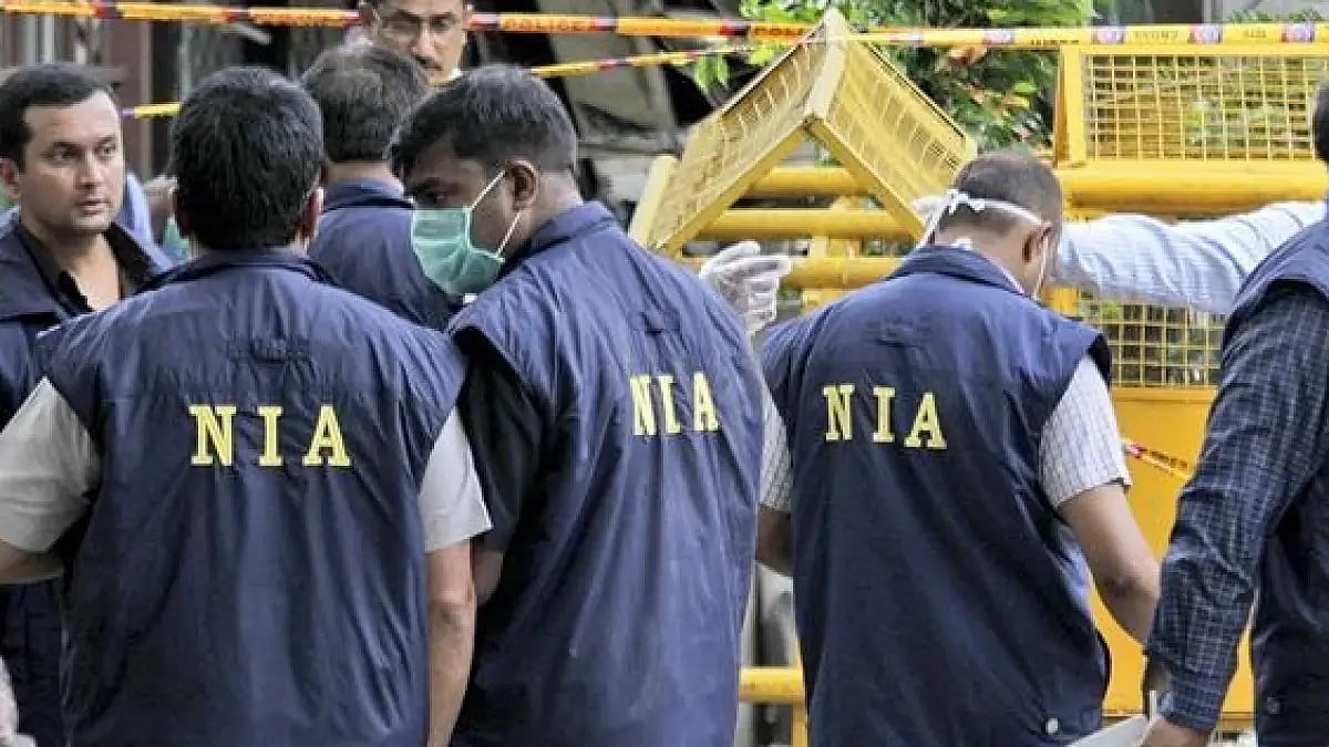 NIA conducts pan-India raids against PFI, 50 detained