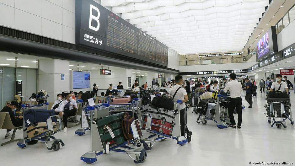 106 pc rise in foreign tourist arrivals in India in 2023 for Jan-Jun period