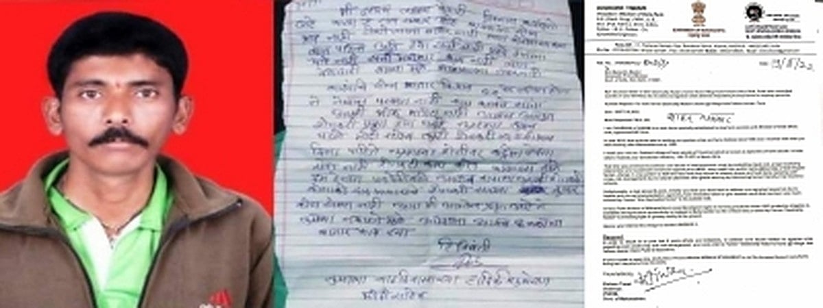 Farmer dies by suicide after greeting PM on his birthday