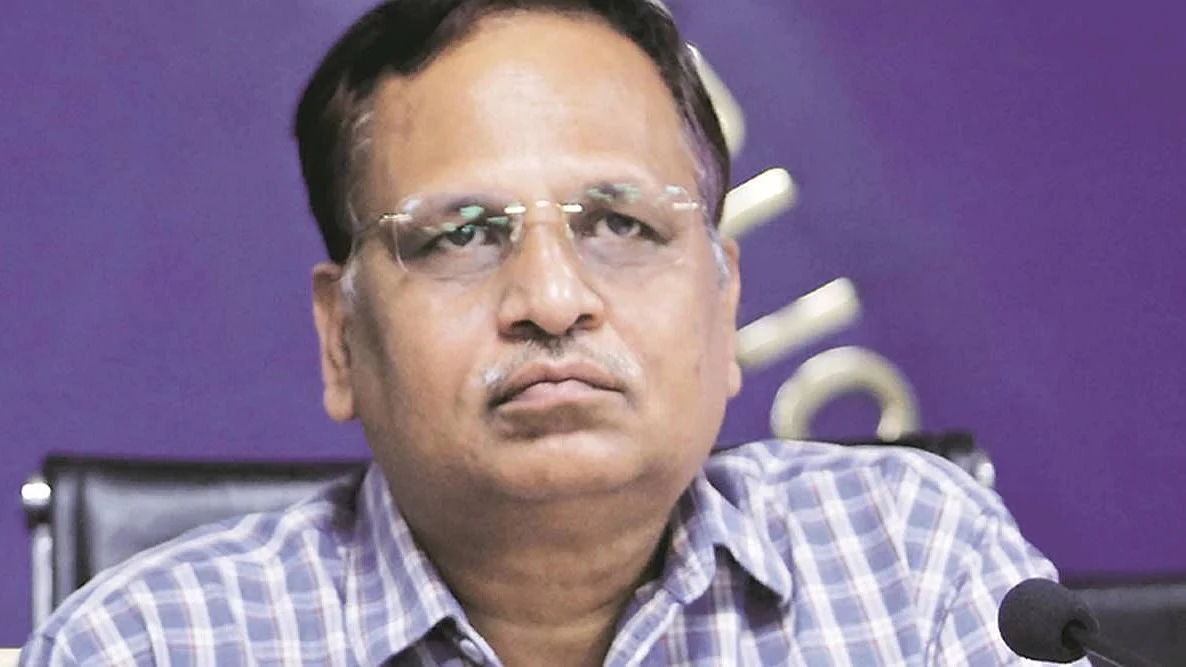 Delhi Court stays trial court proceedings against Satyendar Jain on ED's plea