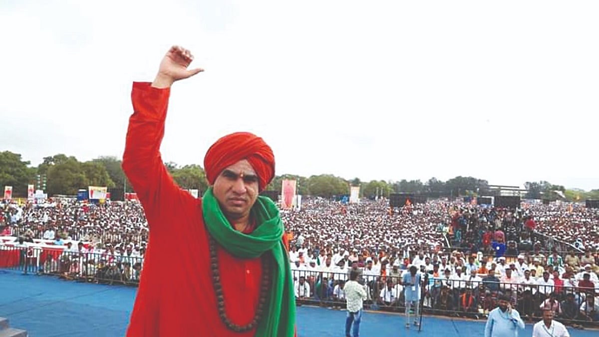 Karnataka: The importance of being Lingayat