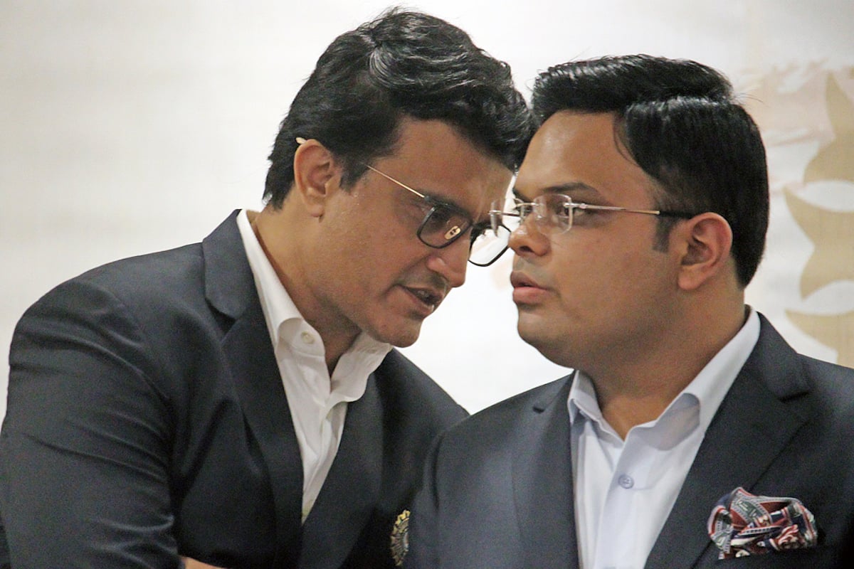 After clean-up attempts, power nexus in control at BCCI has had its way