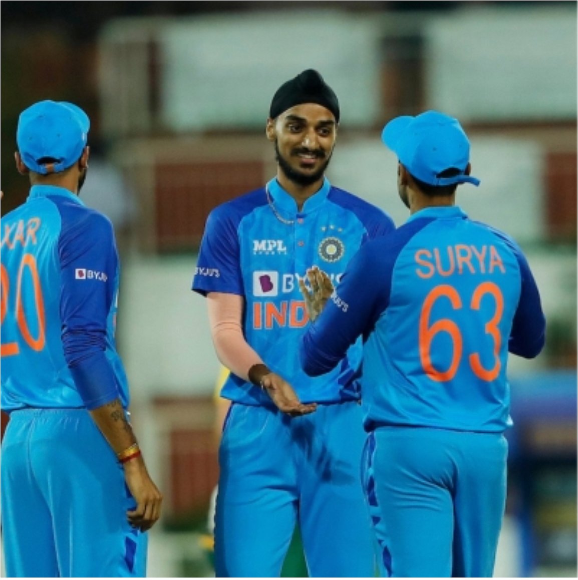 IND v SA, 1st T20I: Plan was to keep it simple, bowl in the right areas, says Arshdeep Singh