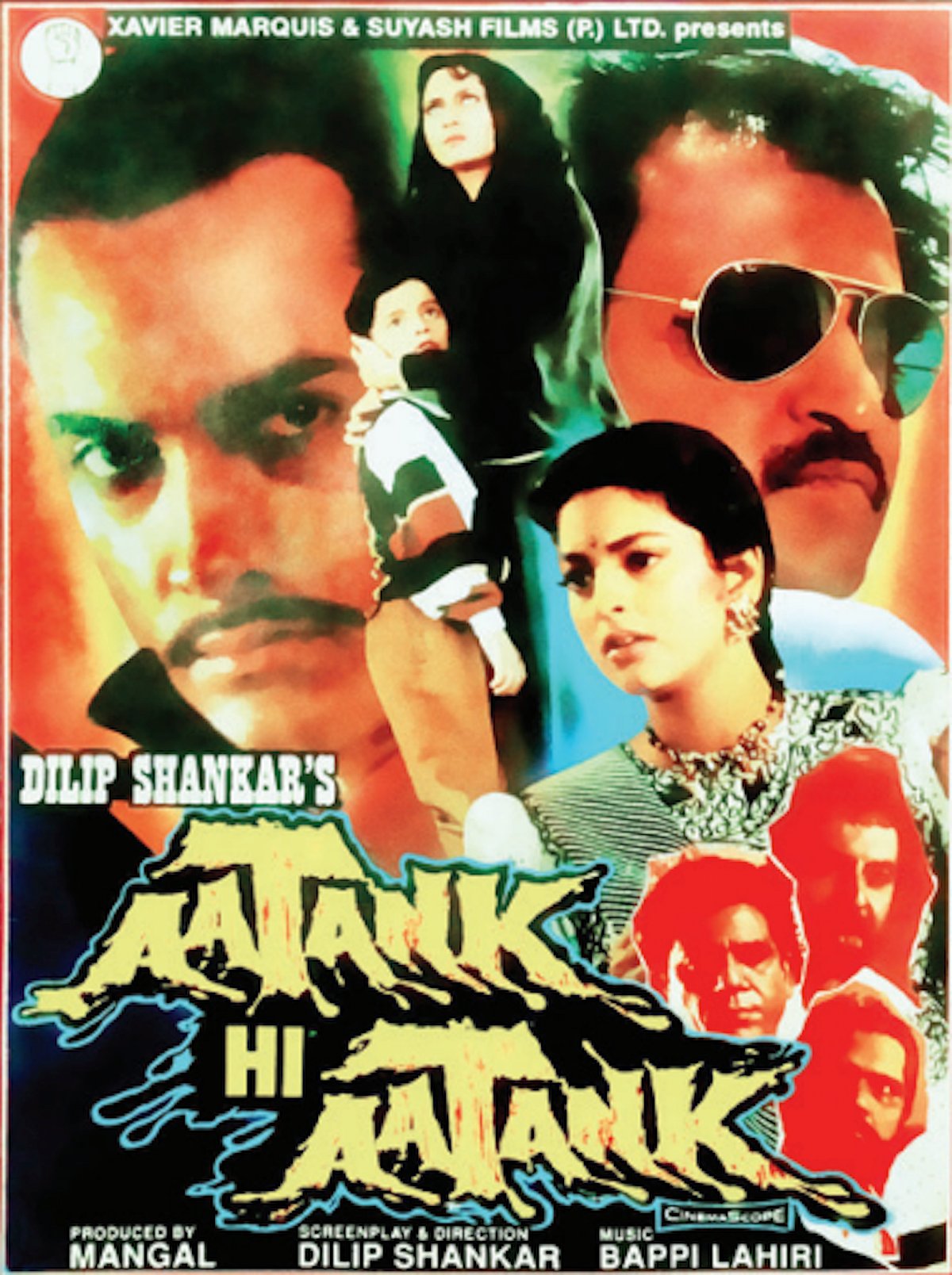 Kitsch Nostalgia: Celebrating Bollywood's B-graders