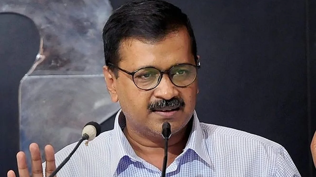Delhi Budget: CM Kejriwal says work done by Sisodia will be carried forward at double speed