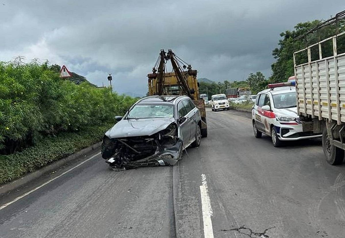 Cyrus Mistry death: Multiple challans were issued against Anahita Pandole for over-speeding since 2020