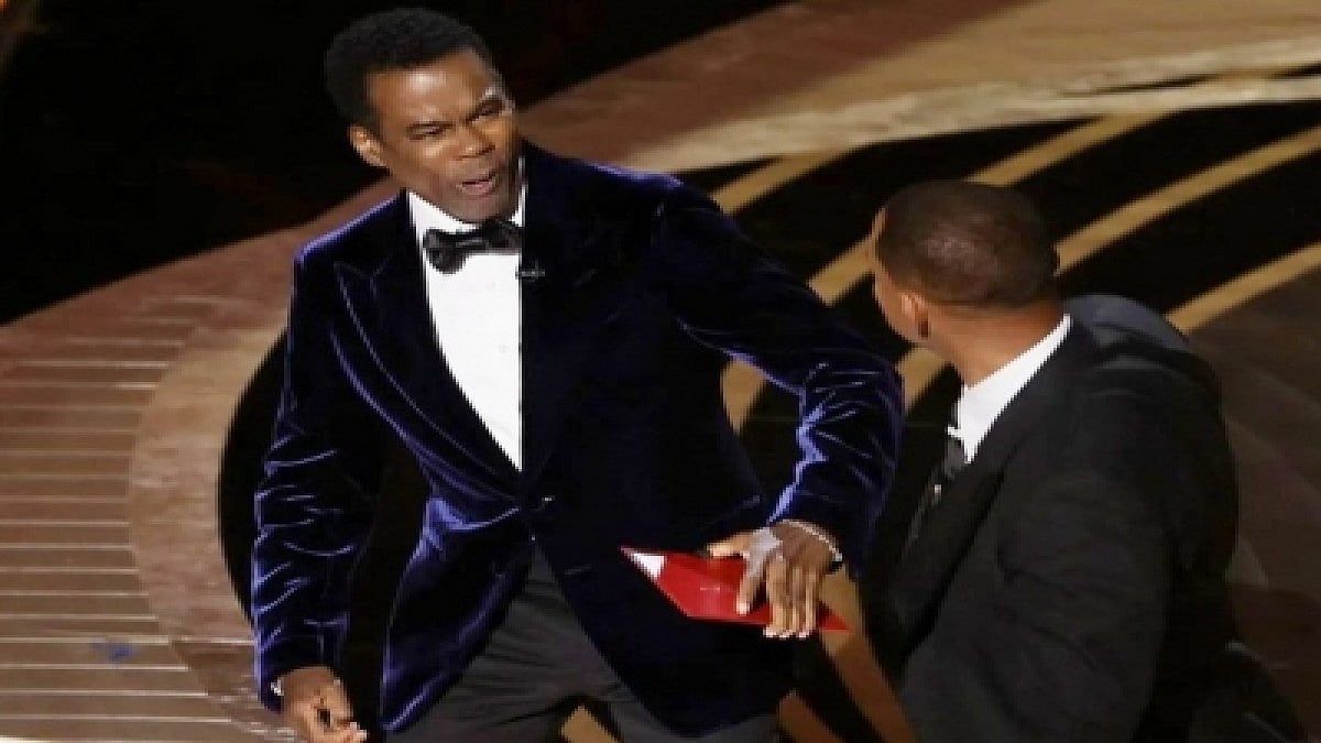 Will Smith gets permanently banned from 'SNL' after slapping Chris Rock