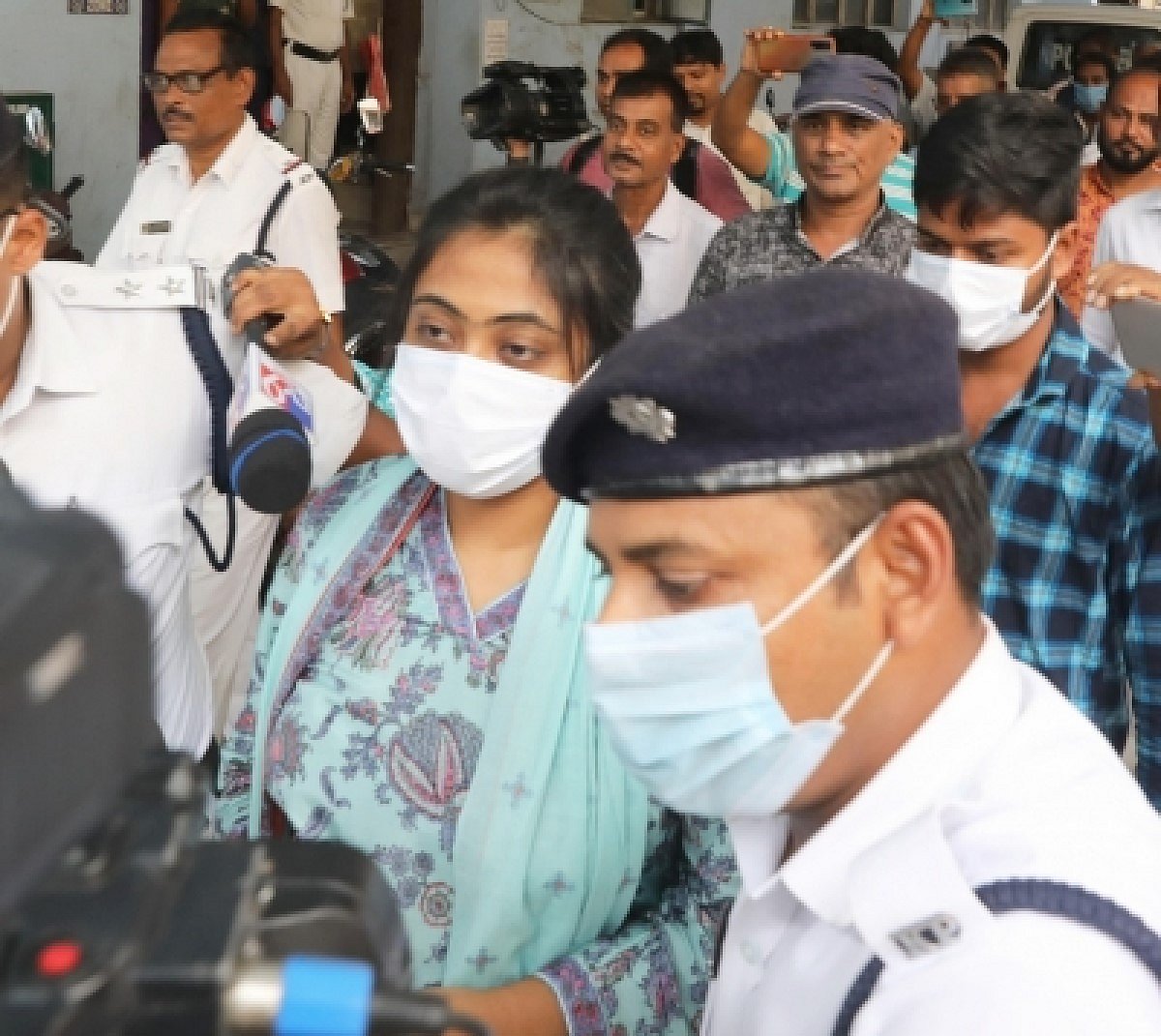 Cattle smuggling case: Sukanya Mondal submits her income details to CBI