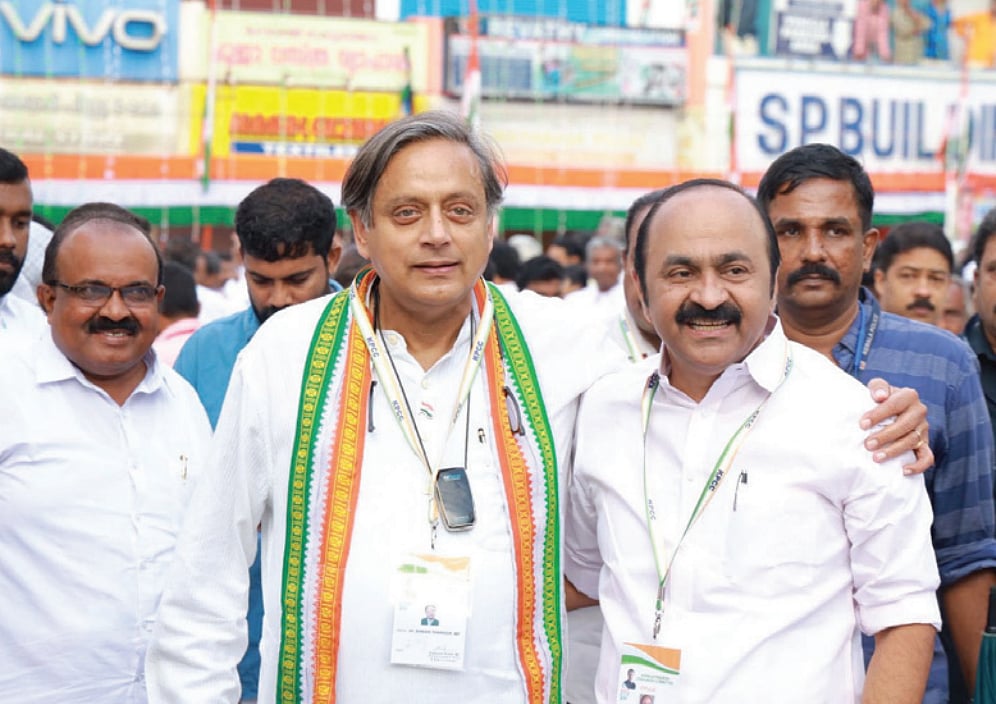 Glimpses from the Bharat Jodo Yatra