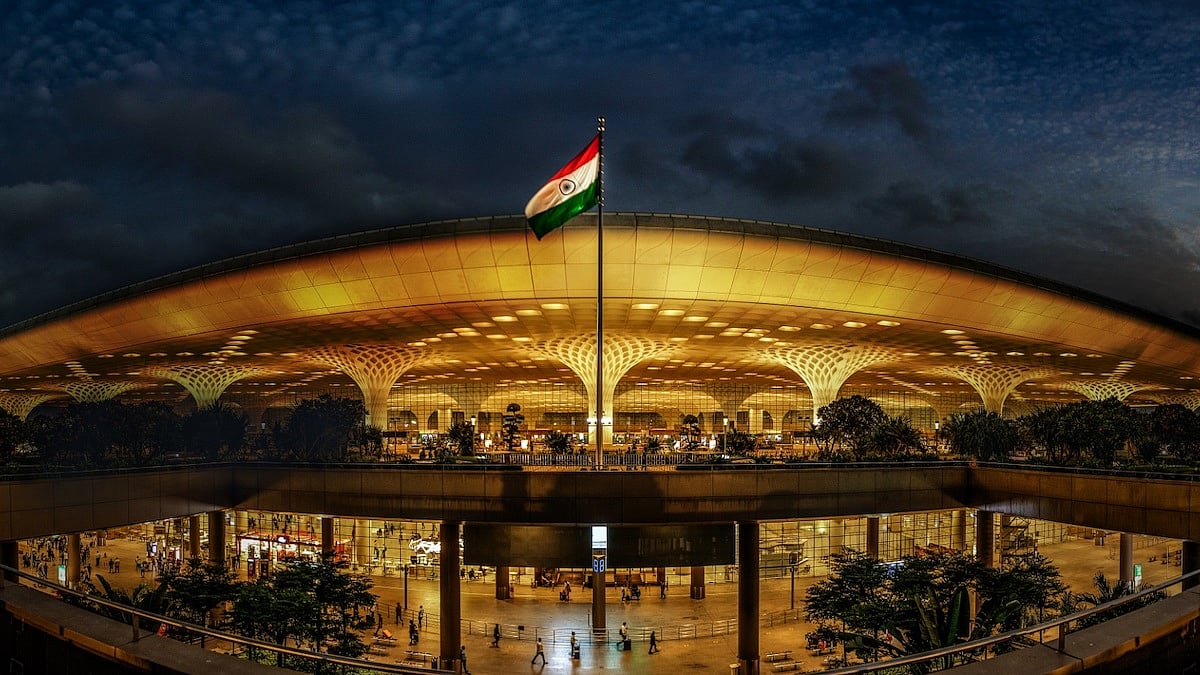 Mumbai airport handles 1,30,374 passengers, highest single-day figure since Covid