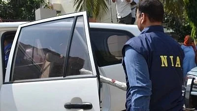 NIA takes custody of 4 PFI members from Hyderabad jail