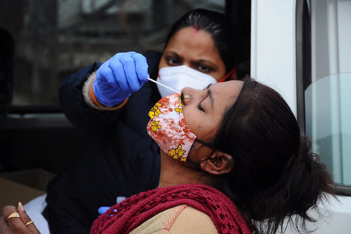 Active Covid cases in the country rise to 46,3421