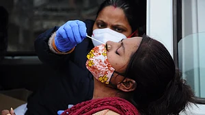 Active Covid cases in the country rise to 46,3421