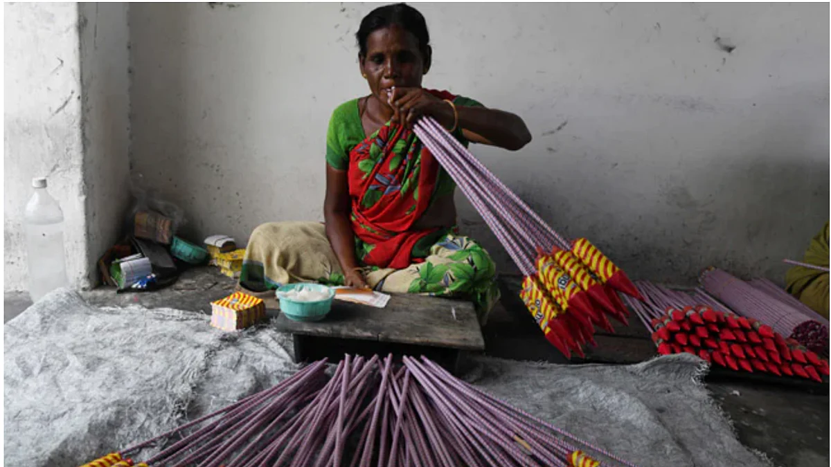 Delhi govt bans production, sale, use of firecrackers till Jan 1, 2023