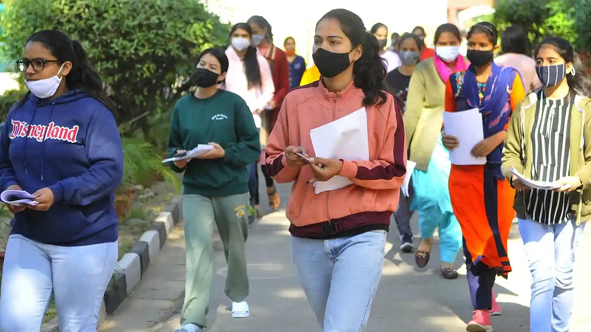 CUET-UG results declared, merit lists to be prepared by participating universities: NTA