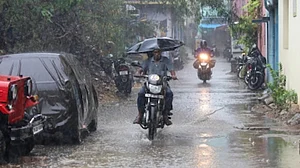 Tamil Nadu to receive rains till October 9