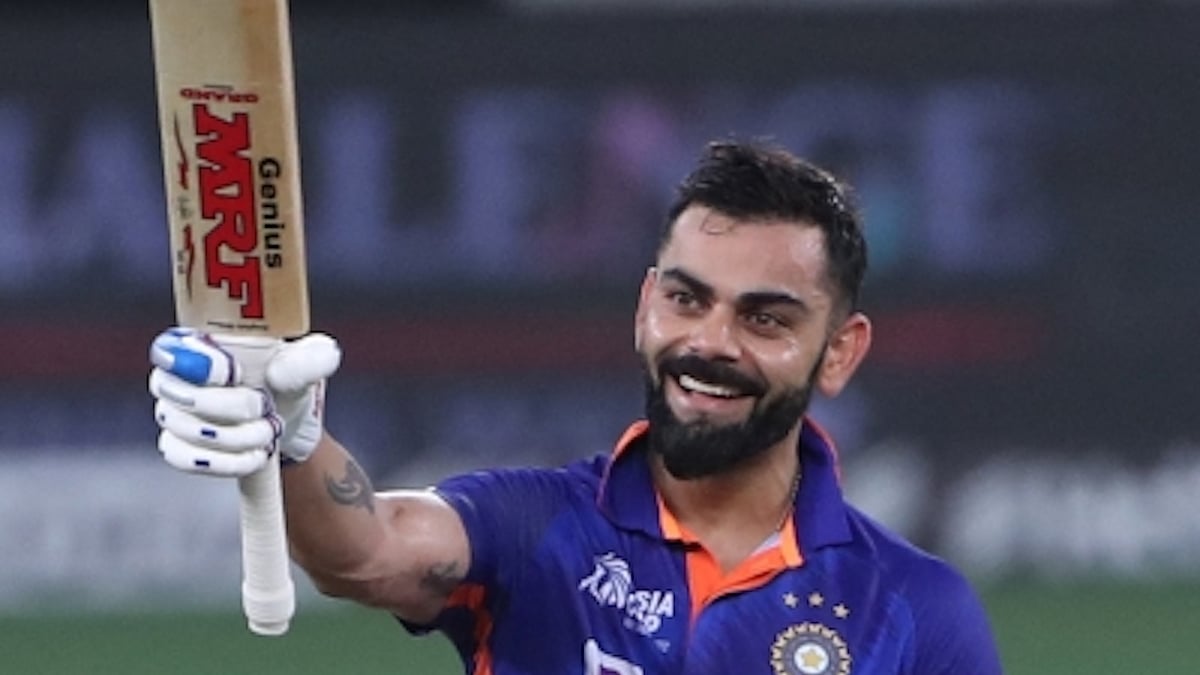 Virat Kohli rises 14 spots to 15th on latest ICC T20I batter rankings