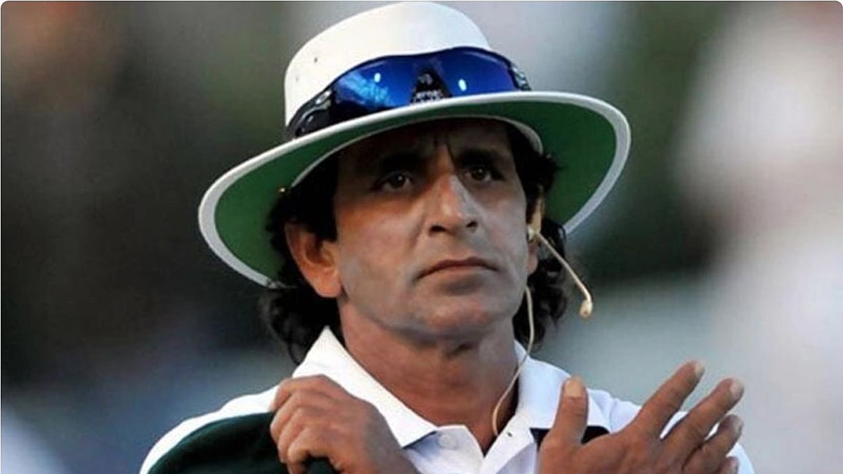 Former Pakistan umpire Asad Rauf passes away