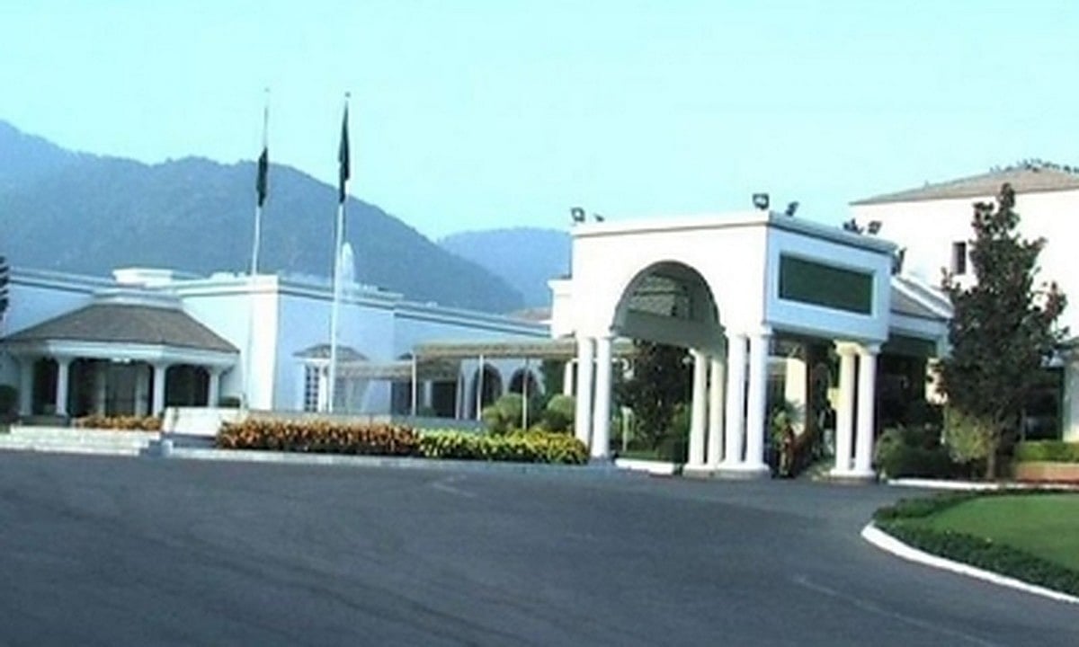 Pak PM House combed, debugged after an audio leak