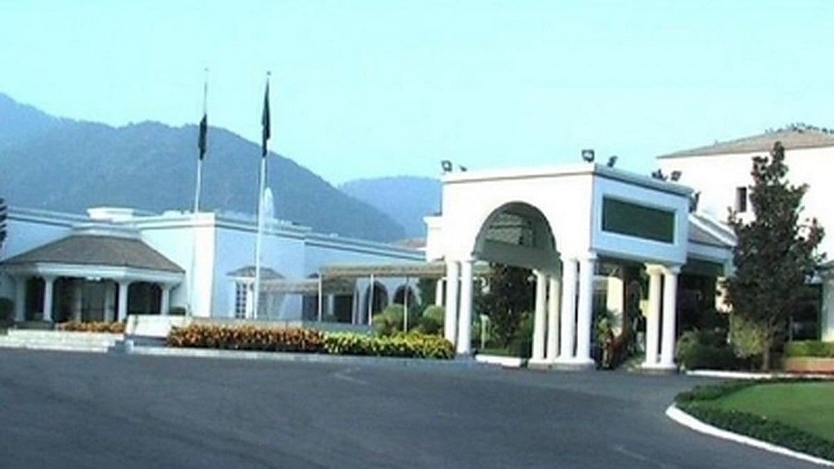 Pak PM House combed, debugged after an audio leak