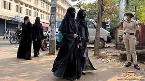 'Definition of dignity has changed with time', SC observes during hearing on Karnataka hijab row