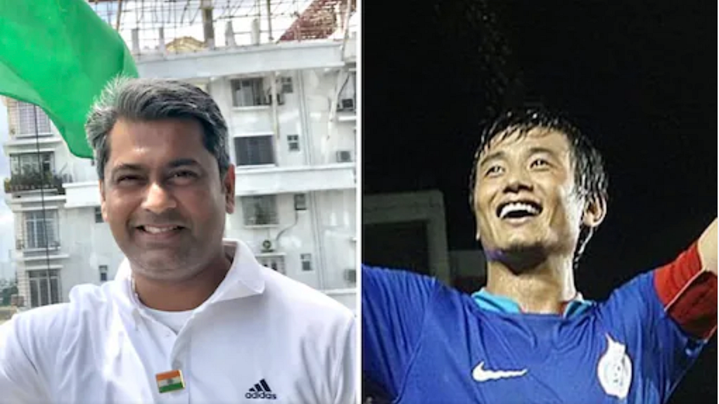 Kalyan Chaubey beats Bhaichung Bhutia, AIFF gets first player president
