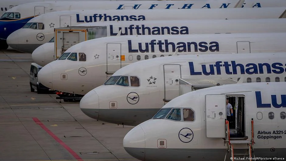 Lufthansa: New strike averted as pilots, airline reach deal