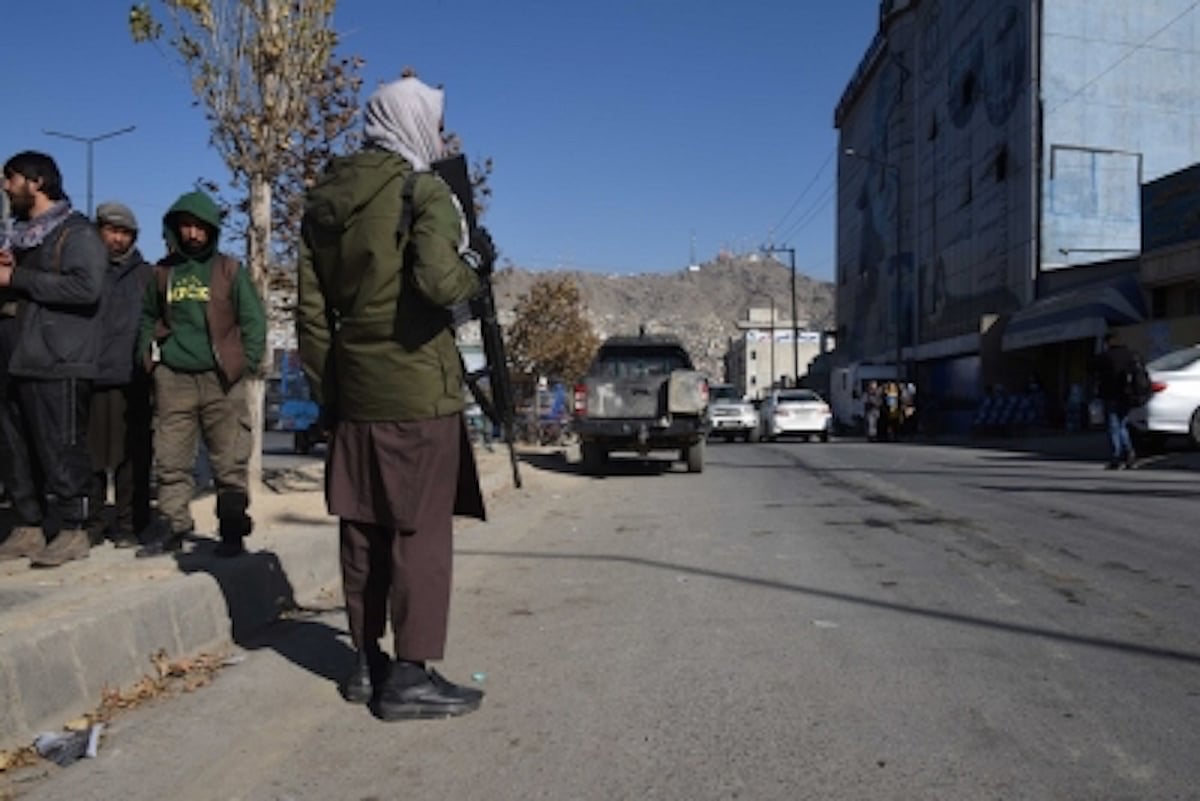 19 killed in Kabul suicide blast