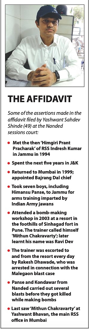 Skeletons in Hindutva's closet: The fringe or the core?