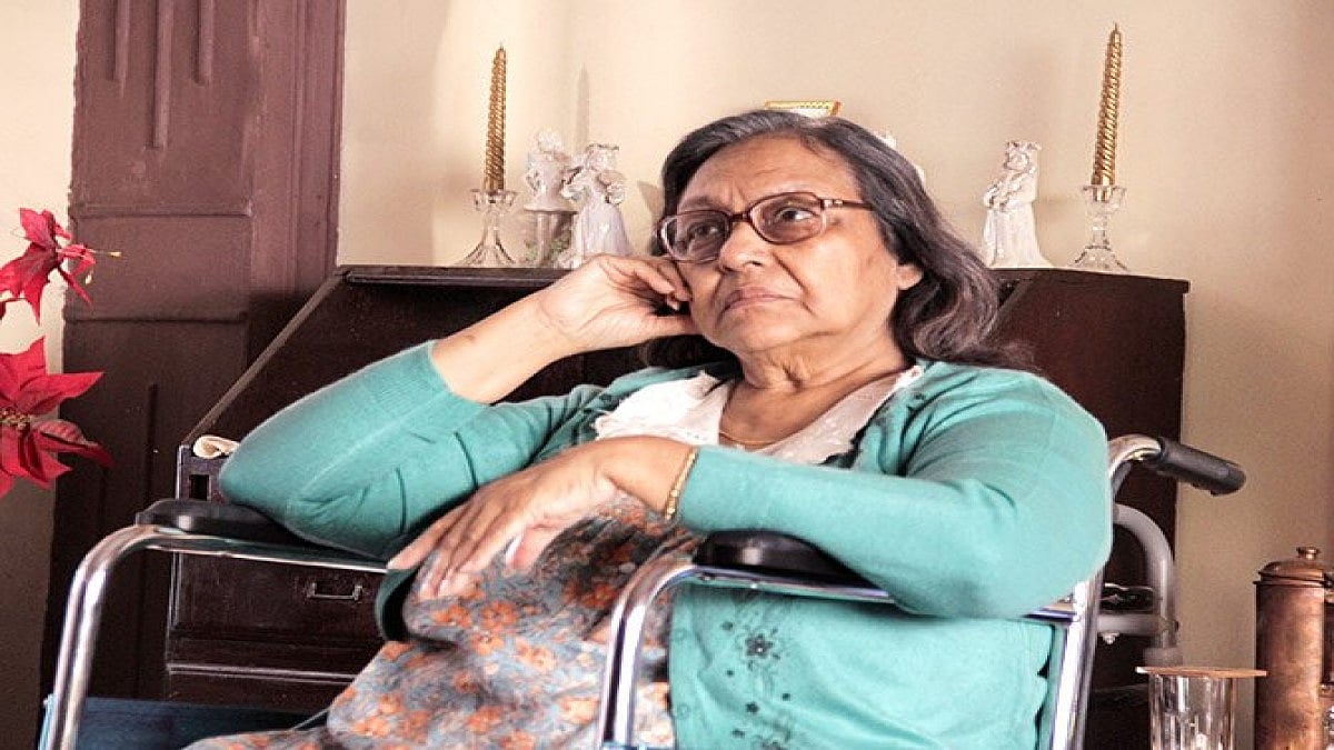 Ashok Kumar's daughter, actor Bharti Jaffrey passes away
