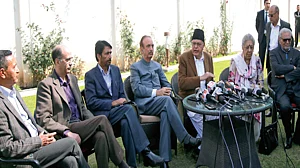 BJP’s ‘Azad Card’ in Jammu