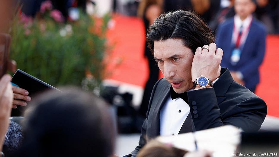 Adam Driver was told he doesn’t look like a "movie star", actor says "I look how I look"