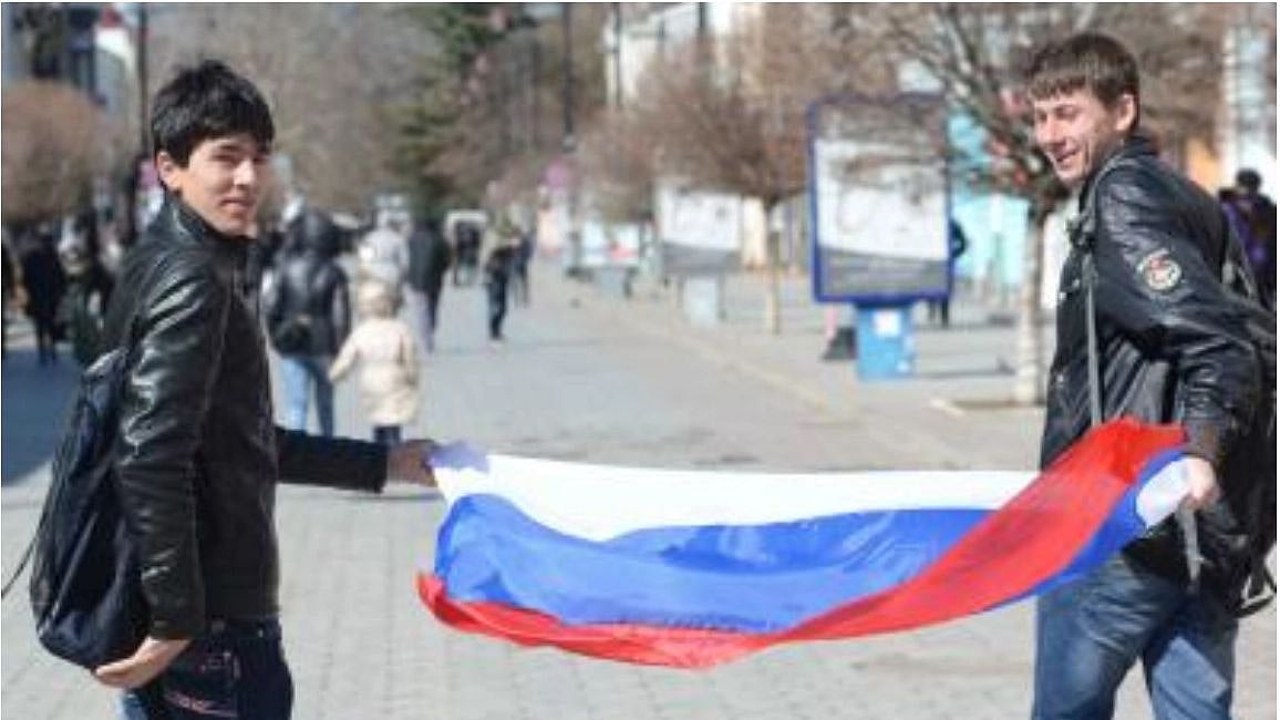 Russia claims win in 'referendums' held in occupied Ukraine